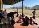 Alumnos del Centro Complementario visitaron el Programa Envión