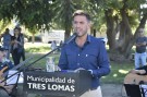 Con homenaje a ex combatientes, se conmemoró el 2 de Abril