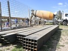 Avanza la construcción del nuevo Centro de Desarrollo Infantil