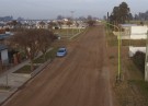 Colocan luminarias led en el barrio Familia Propietaria