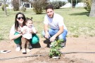 Nueva edición de “Nace un niño, nace un árbol” en Quenumá