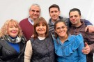 Precandidatos de la Unión Vecinal se reunieron con Patricia Bullrich 