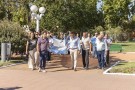 Comenzó la conmemoración de los 119 años de Tres Lomas