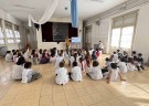 Dictaron un taller de educación ambiental en la Escuela Primaria 2 