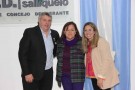 Reconocieron a los periodistas en su día