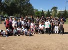 La Escuela Municipal de Softbol participó de un encuentro en Santa Rosa