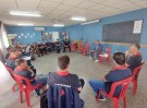 Charla sobre aspectos legales del Bombero Voluntario