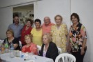 Bocayuva celebró su aniversario con el tradicional asado con cuero