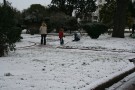 Probabilidad de nevadas y fuertes heladas en territorio bonaerense
