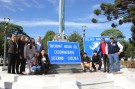 Vigilia, ofrendas florales y acto por Malvinas