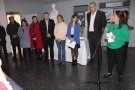 Inauguraron la sala de tomografía en el Hospital Municipal