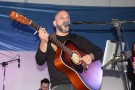 Gran marco de público y presentación de artistas en la Peña Patria