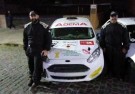 Pilotos pellegrinenses con buenos resultados en el Rally Bonaerense 