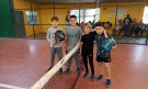 La Escuela de Padel del Newbery participó de un Torneo en Santa Rosa