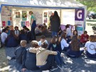 Continúa la actividad en la Feria del Libro y la Cultura Treslomense 