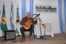 Se realizó el acto protocolar por el aniversario de Salliqueló