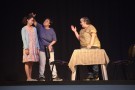 Jornada teatral en la Sociedad Italiana