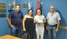 Bomberos Voluntarios entregó premios de su rifa