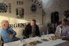 Nueva visita de Alejandro Dichiara a Salliqueló