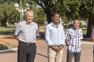Comenzó la conmemoración de los 119 años de Tres Lomas