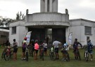 Recorrió la región la “Primera travesía Rural Bike Salamónica”