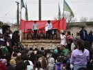 La Municipalidad y Bomberos Voluntarios celebraron el “Día de la Niñez”