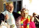 Festejos por la llegada de la primavera en los hogares municipales