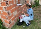 Vacunación domiciliaria para completar el esquema obligatorio