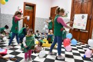 El Jardín Maternal celebró la “Semana de los Jardines de Infantes”