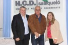 Reconocieron a los periodistas en su día
