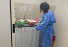 Casi un centenar de donantes en la colecta de sangre 