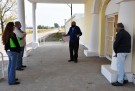 Refaccionarán sectores del Cementerio de Tres Lomas