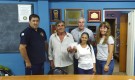 Bomberos Voluntarios entregó premios de su rifa