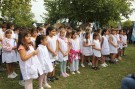 Con protagonismo de las escuelas, se conmemoró el Día de la Memoria