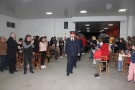 Bomberos Voluntarios conmemoró sus 44 años de existencia