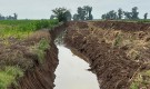 Tareas de mantenimiento y mejoras en caminos rurales