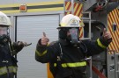 Cambios en la jefatura del Cuerpo Activo de Bomberos Voluntarios