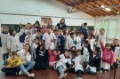 Charla sobre cuidados odontológicos en la Escuela Primaria 6