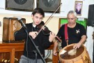 Se realizó la primera edición de “Una noche en los museos”