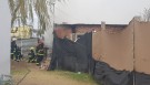 Un incendio provocó daños totales en una vivienda