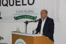 Destacadas presencias en el acto de inauguración y cierre de la Expo