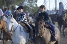 Gran participación en una nueva “Cabalgata Aniversario”