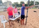 Salliquelenses se impusieron en el Torneo de Beach Vóley de Tres Lomas