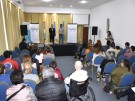 Más de cuarenta familias firmaron la escritura de su vivienda