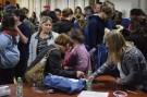 La delegación pellegrinense se prepara para el viaje a Mar del Plata
