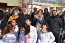 Carrera participó del Acto Centralizado por el “Día de la Bandera”