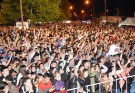 Una multitud celebró los 116 años de la Ciudad 
