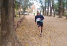 Buena participación en el “Duatlón de la Patria”