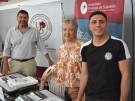 El municipio estuvo presente en la Feria de Ofertas Educativas