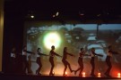 A sala llena, se presentó Hernán Piquín en la Sala del Cine Teatro